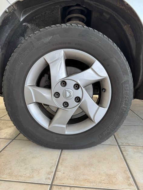 Dacia Duster 1.5 dCi 110ch – Distribution neuve – Garantie 12 mois ou 15 000 km