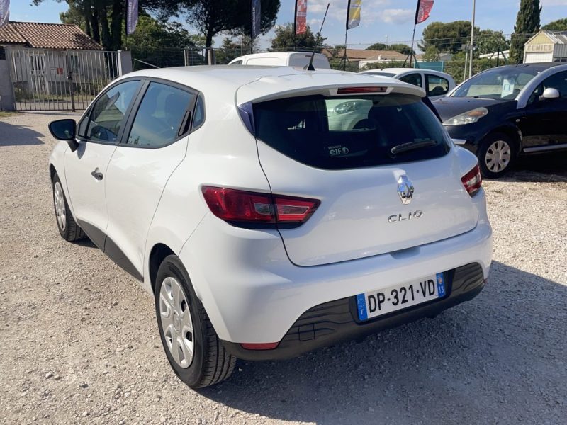 RENAULT CLIO IV  1.5 DCI 75 CV