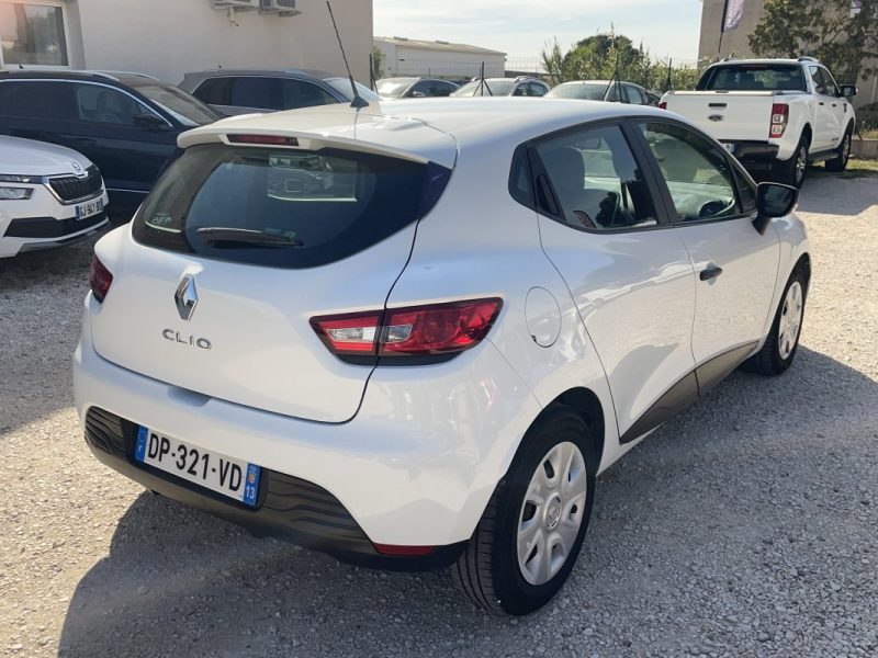 RENAULT CLIO IV  1.5 DCI 75 CV