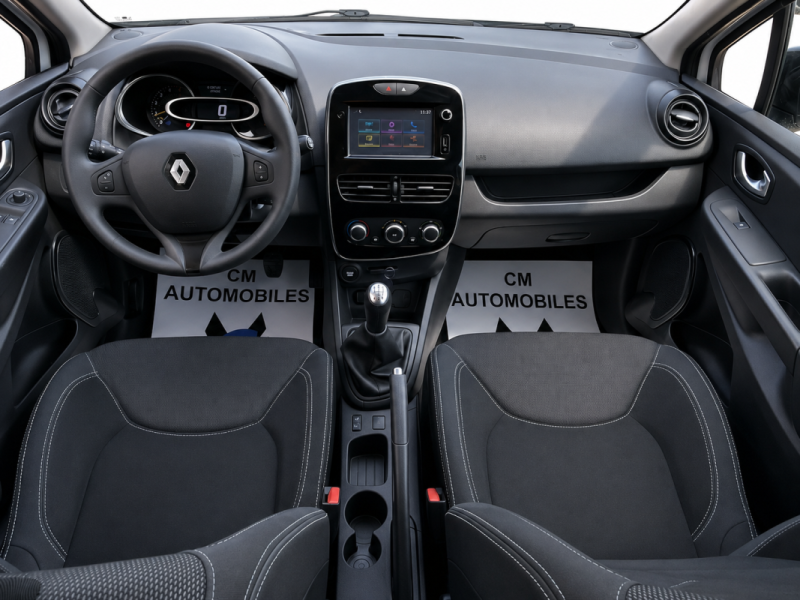 RENAULT CLIO IV  1.5 DCI 75 CV 2 PLACES