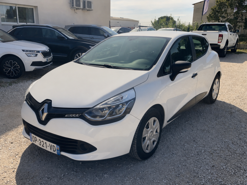 RENAULT CLIO IV  1.5 DCI 75 CV