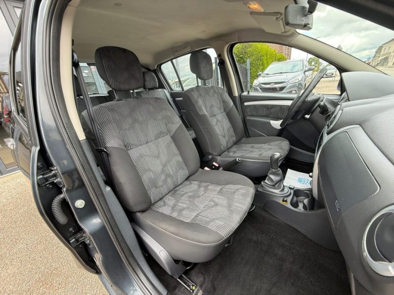 Dacia Sandero 1.4 MPi 75Ch GPL Lauréate