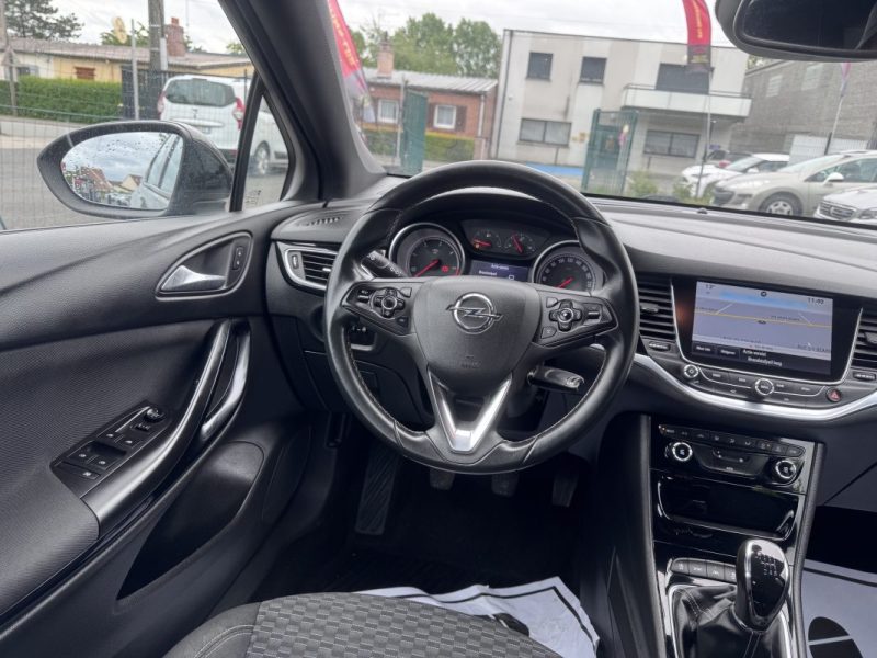 OPEL  ASTRA  1.6 CDTI 110CV  DISTRIBUTION PAR CHAINE 