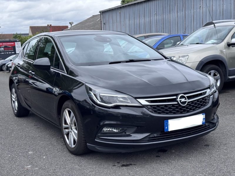 OPEL  ASTRA  1.6 CDTI 110CV  DISTRIBUTION PAR CHAINE 
