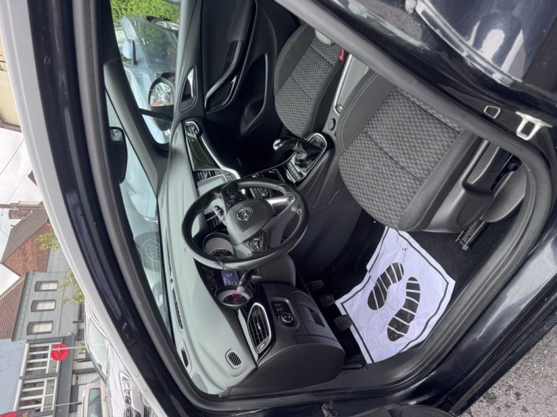 OPEL  ASTRA  1.6 CDTI 110CV  DISTRIBUTION PAR CHAINE 