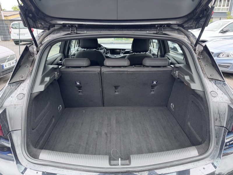 OPEL  ASTRA  1.6 CDTI 110CV  DISTRIBUTION PAR CHAINE 