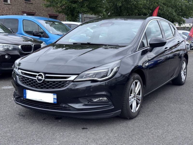 OPEL  ASTRA  1.6 CDTI 110CV  DISTRIBUTION PAR CHAINE 