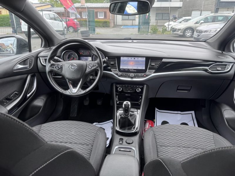 OPEL  ASTRA  1.6 CDTI 110CV  DISTRIBUTION PAR CHAINE 