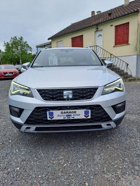 SEAT ATECA 2.0 TDI 150CH START&STOP STYLE DSG EURO6D-T 2019