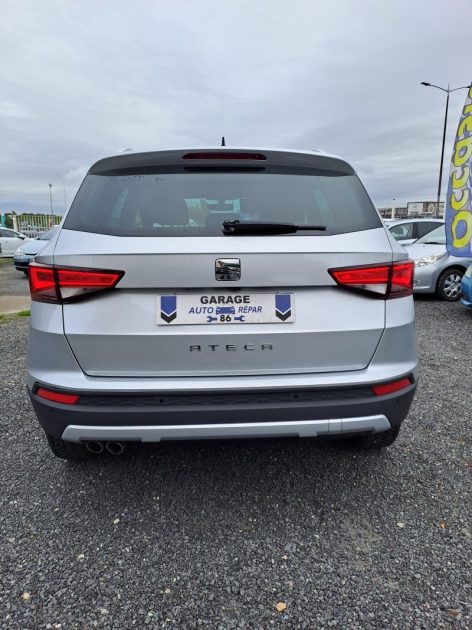 SEAT ATECA 2.0 TDI 150CH START&STOP STYLE DSG EURO6D-T 2019
