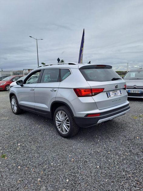 SEAT ATECA 2.0 TDI 150CH START&STOP STYLE DSG EURO6D-T 2019