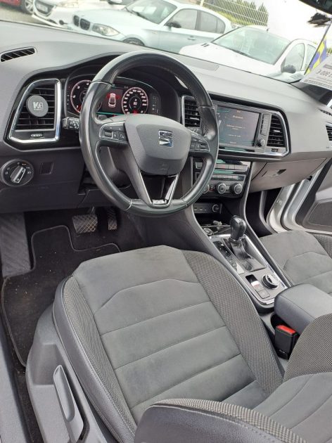 SEAT ATECA 2.0 TDI 150CH START&STOP STYLE DSG EURO6D-T 2019