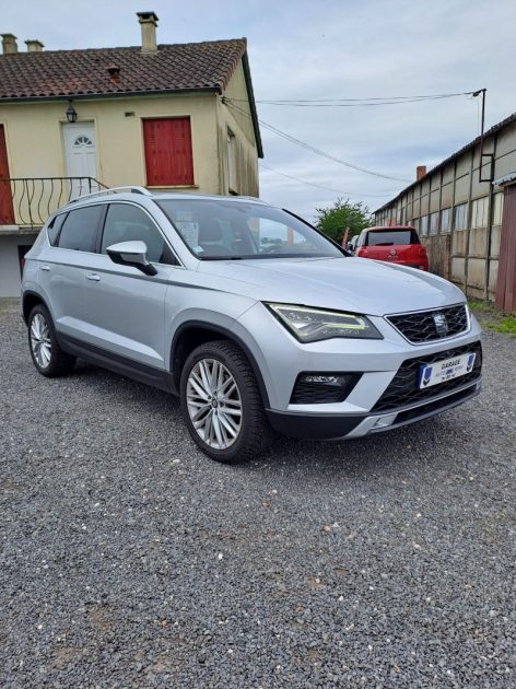 SEAT ATECA 2.0 TDI 150CH START&STOP STYLE DSG EURO6D-T 2019