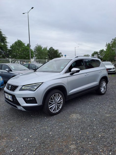 SEAT ATECA 2.0 TDI 150CH START&STOP STYLE DSG EURO6D-T 2019