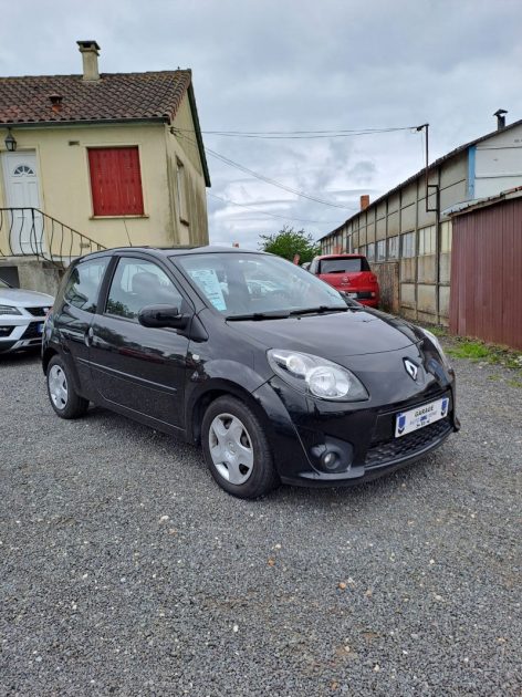 RENAULT TWINGO II 1.2 75 RIP CURL BVR 2010