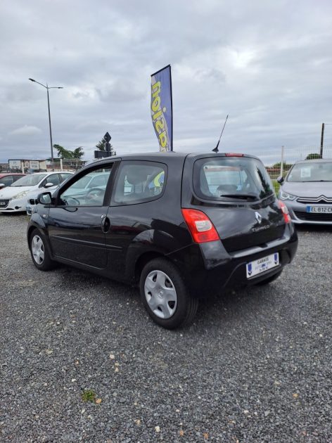 RENAULT TWINGO II 1.2 75 RIP CURL BVR 2010