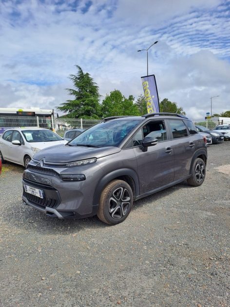 CITROEN C3 AIRCR. 1.5 BLUE HDI 120 FEEL PACK EAT 2021