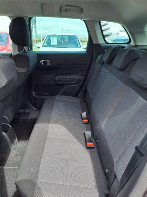 CITROEN C3 AIRCR. 1.5 BLUE HDI 120 FEEL PACK EAT 2021