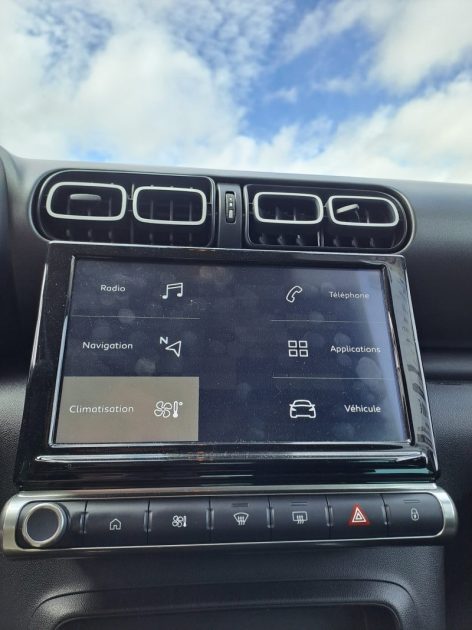 CITROEN C3 AIRCR. 1.5 BLUE HDI 120 FEEL PACK EAT 2021