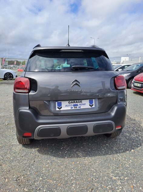 CITROEN C3 AIRCR. 1.5 BLUE HDI 120 FEEL PACK EAT 2021