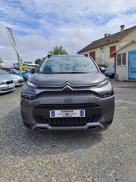 CITROEN C3 AIRCR. 1.5 BLUE HDI 120 FEEL PACK EAT 2021