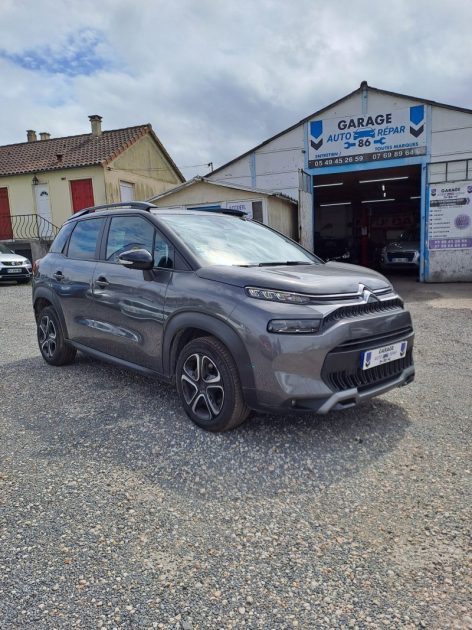 CITROEN C3 AIRCR. 1.5 BLUE HDI 120 FEEL PACK EAT 2021