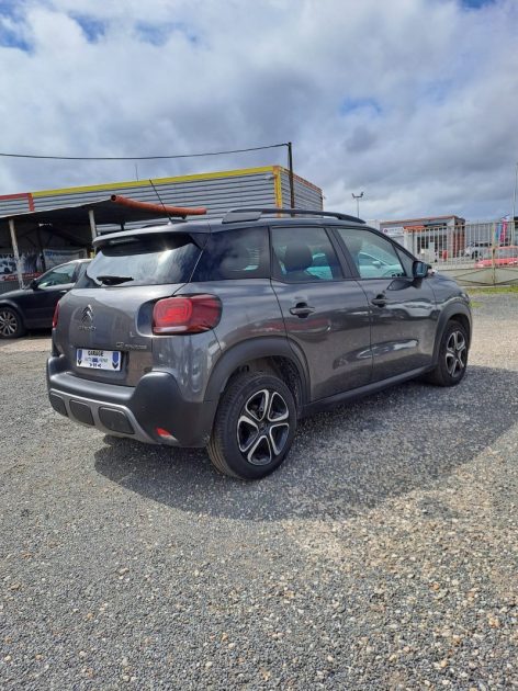 CITROEN C3 AIRCR. 1.5 BLUE HDI 120 FEEL PACK EAT 2021