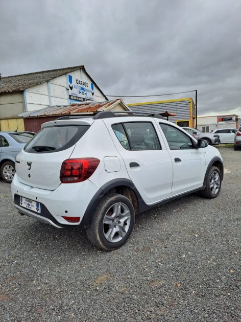 DACIA SANDERO 0.9 TCE 90 STEPWAY 2017
