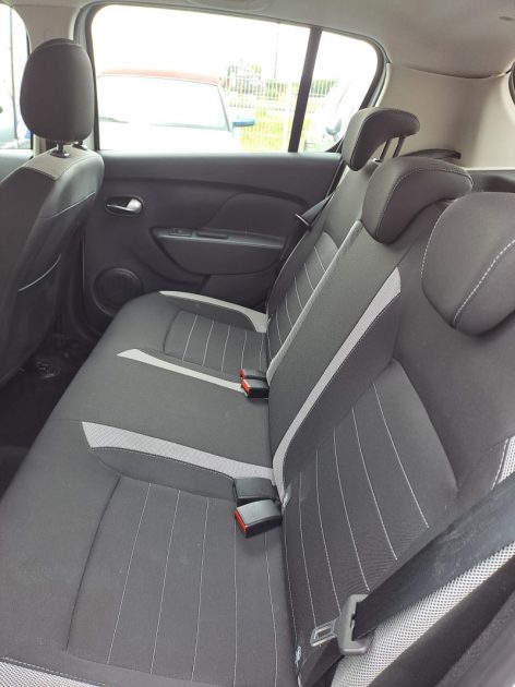 DACIA SANDERO 0.9 TCE 90 STEPWAY 2017