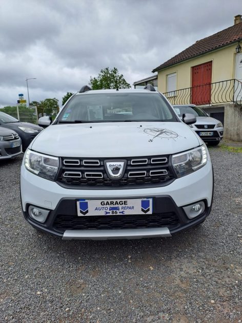 DACIA SANDERO 0.9 TCE 90 STEPWAY 2017