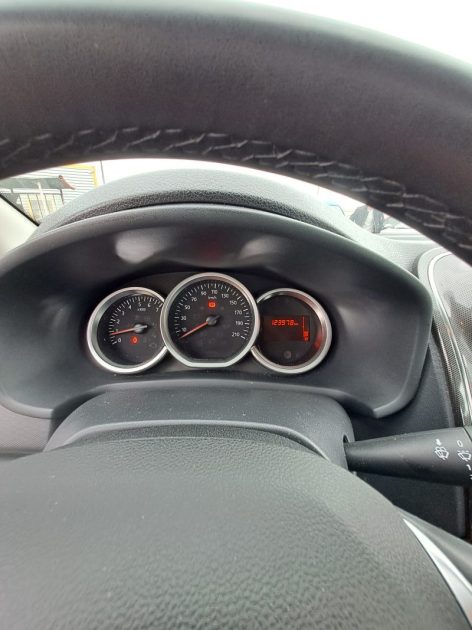 DACIA SANDERO 0.9 TCE 90 STEPWAY 2017
