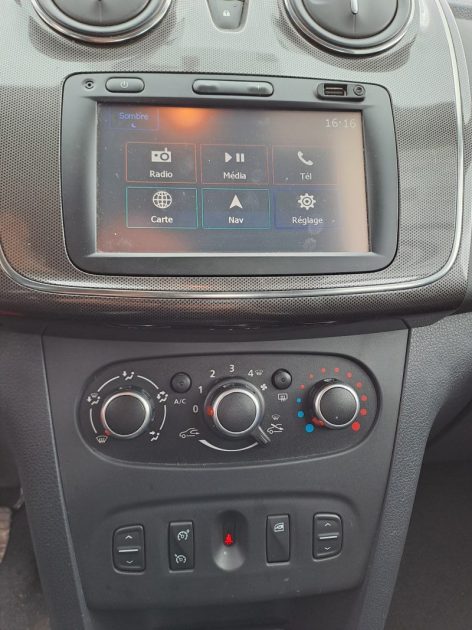 DACIA SANDERO 0.9 TCE 90 STEPWAY 2017