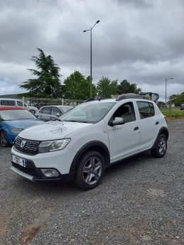 DACIA SANDERO 0.9 TCE 90 STEPWAY 2017