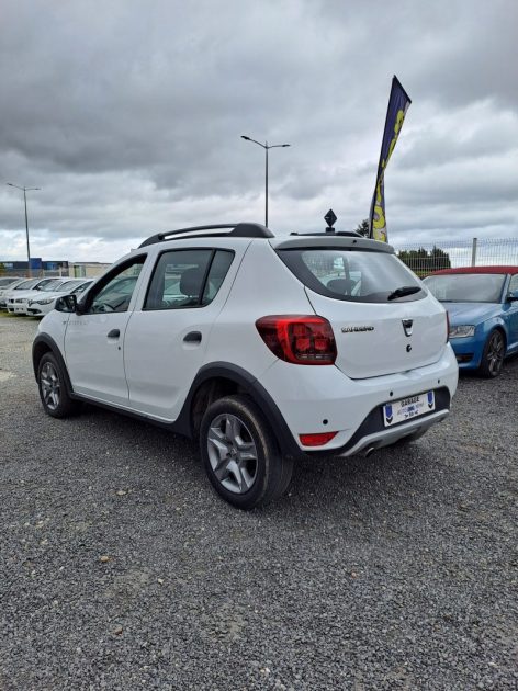 DACIA SANDERO 0.9 TCE 90 STEPWAY 2017