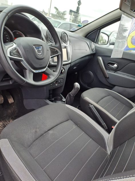 DACIA SANDERO 0.9 TCE 90 STEPWAY 2017