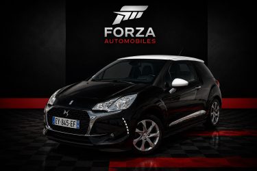 DS DS3 1.2 E THP  82CH SO CHIC 2018