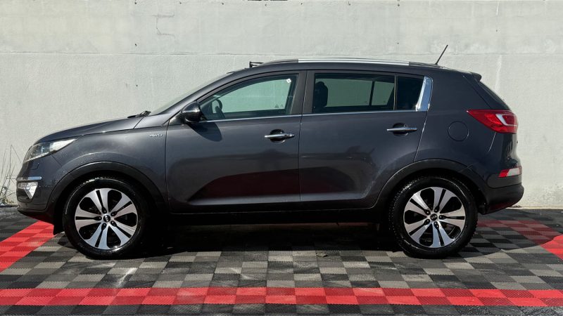 KIA SPORTAGE III 2.0 CRDI 136 CV 4X4  !!!!!  92 000 !!!!