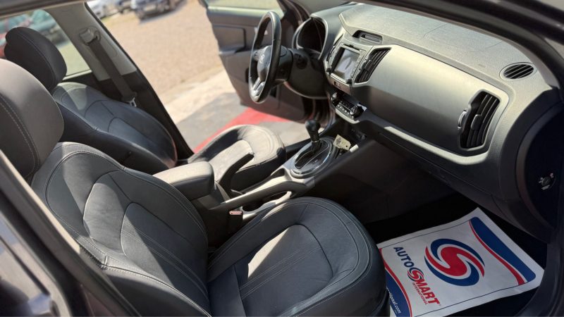 KIA SPORTAGE III 2.0 CRDI 136 CV 4X4  !!!!!  92 000 !!!!