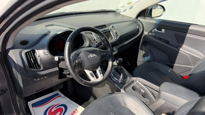 KIA SPORTAGE III 2.0 CRDI 136 CV 4X4  !!!!!  92 000 !!!!