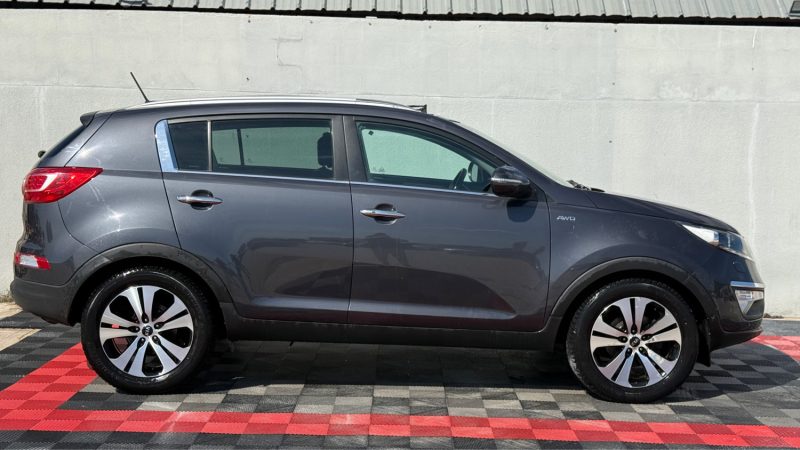 KIA SPORTAGE III 2.0 CRDI 136 CV 4X4  !!!!!  92 000 !!!!