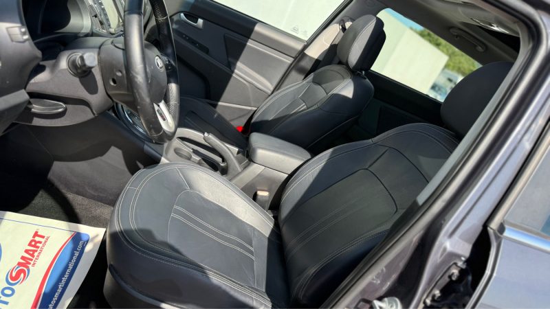 KIA SPORTAGE III 2.0 CRDI 136 CV 4X4  !!!!!  92 000 !!!!