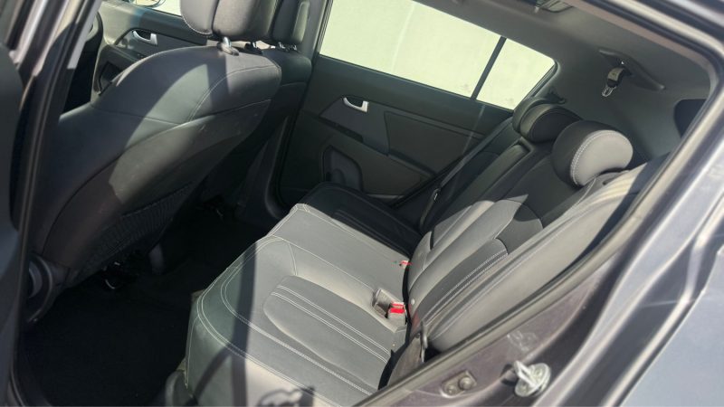 KIA SPORTAGE III 2.0 CRDI 136 CV 4X4  !!!!!  92 000 !!!!