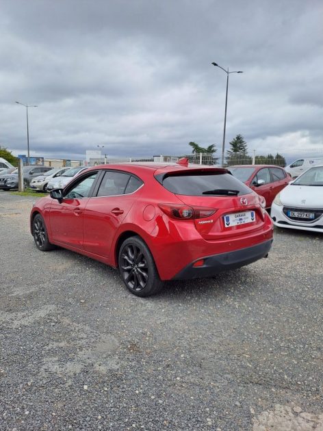 MAZDA 3 1.5 SKYACTIV-D 105 HARMONIE 2016