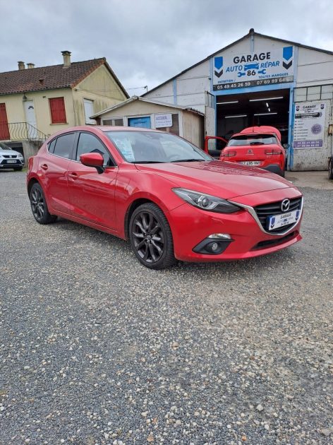 MAZDA 3 1.5 SKYACTIV-D 105 HARMONIE 2016