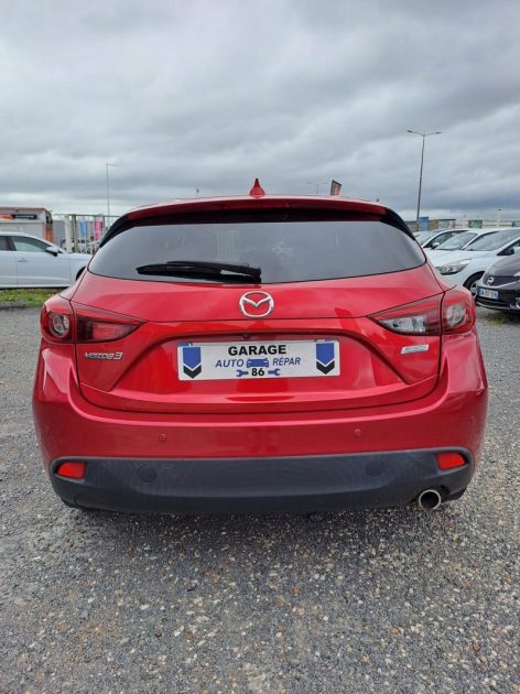 MAZDA 3 1.5 SKYACTIV-D 105 HARMONIE 2016