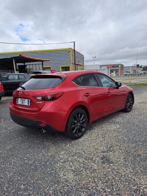 MAZDA 3 1.5 SKYACTIV-D 105 HARMONIE 2016