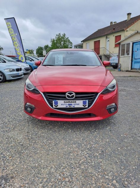 MAZDA 3 1.5 SKYACTIV-D 105 HARMONIE 2016