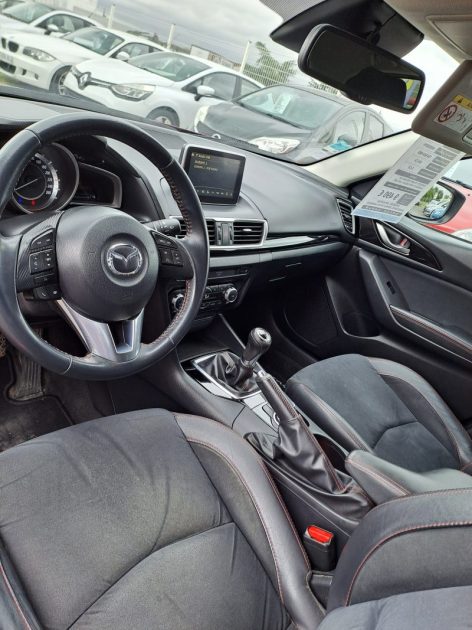 MAZDA 3 1.5 SKYACTIV-D 105 HARMONIE 2016