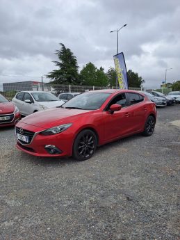 MAZDA 3 1.5 SKYACTIV-D 105 HARMONIE 2016