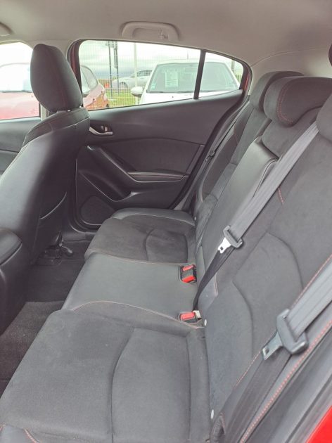 MAZDA 3 1.5 SKYACTIV-D 105 HARMONIE 2016